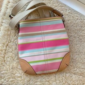 Small COACH purse